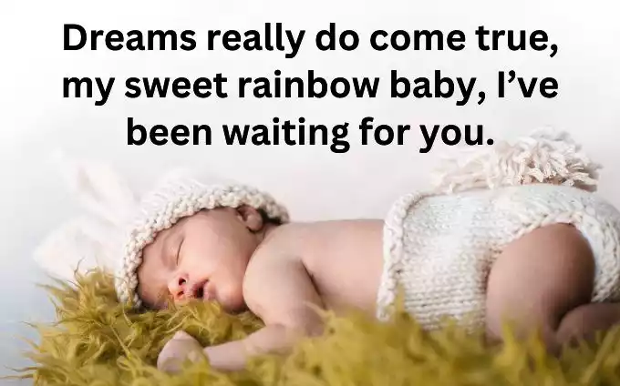 Best Rainbow Baby Quotes